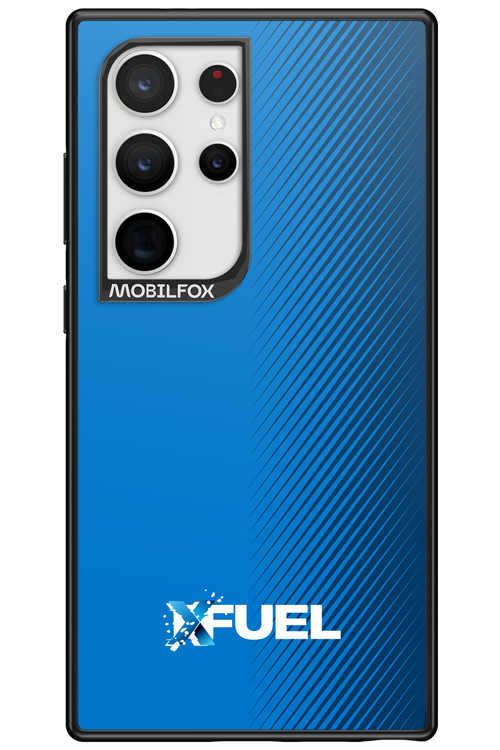 Blue Velocity - Samsung Galaxy S24 Ultra