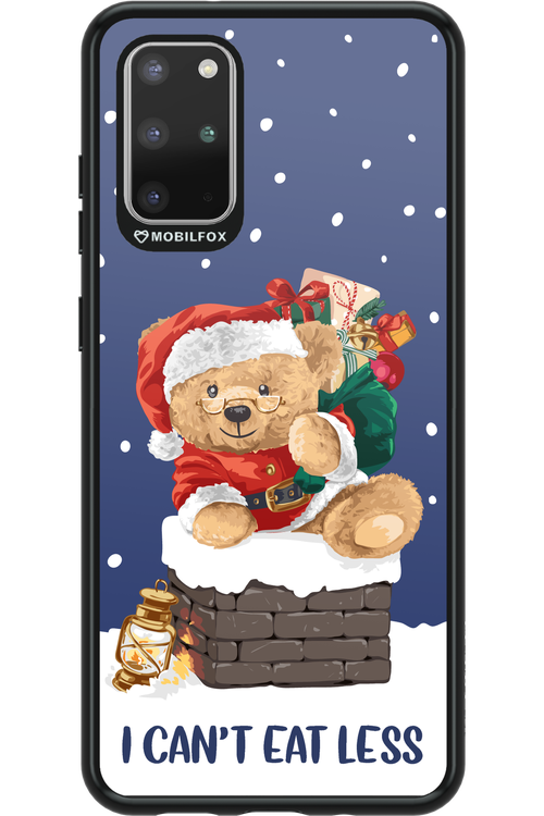 I can't eat less - Samsung Galaxy S20+