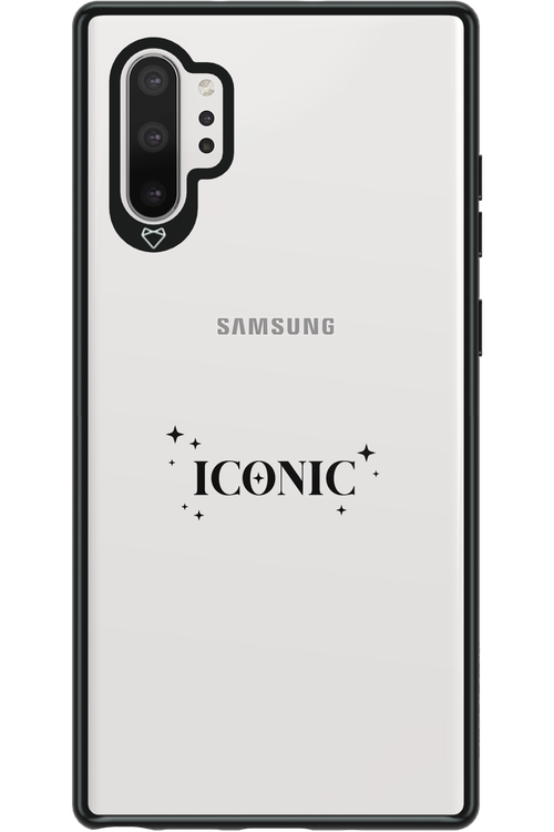 Iconic Sparkle - Samsung Galaxy Note 10+