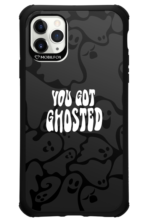 Ghosted - Apple iPhone 11 Pro Max