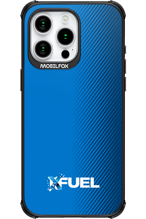 Blue Velocity - Apple iPhone 15 Pro Max