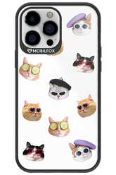 Cat Gang - Apple iPhone 13 Pro Max