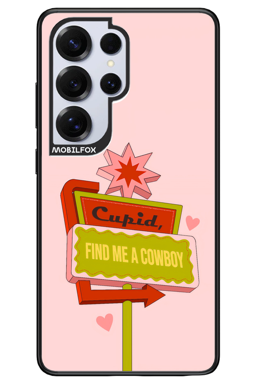 Cupid sign 2.0 - Samsung S25 Ultra