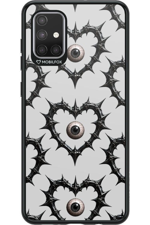 Heart Vision 2.0 - Samsung Galaxy A71