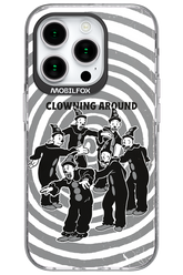 Glowing Around - Apple iPhone 15 Pro