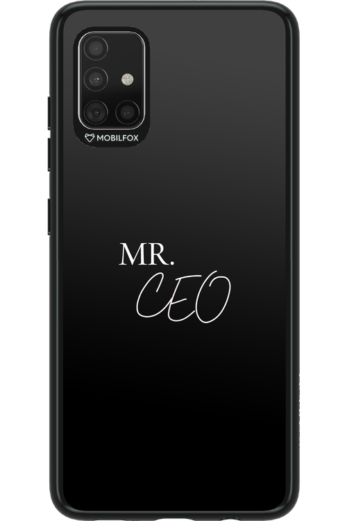 Mr. CEO - Samsung Galaxy A51