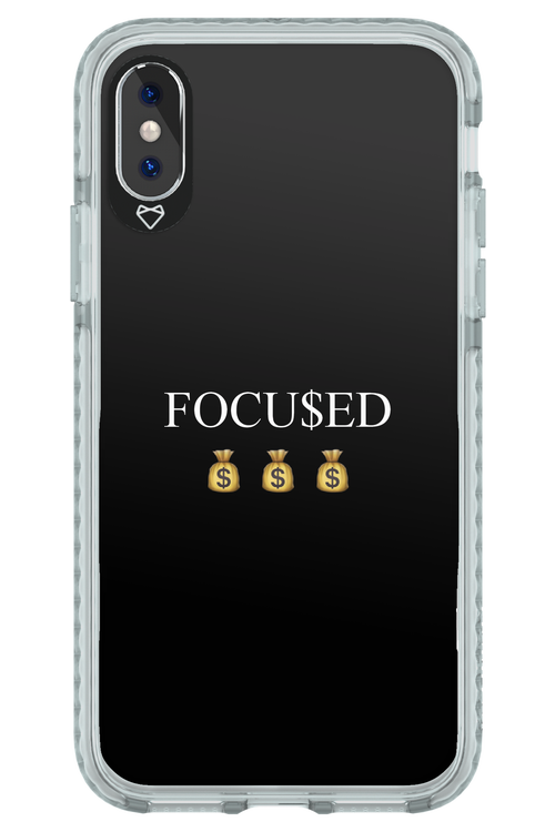 FOCU$ED - Apple iPhone XS