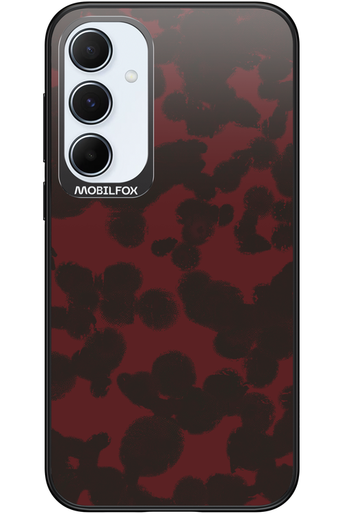 Bordeaux Skin - Samsung Galaxy A55
