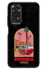 Muscle Paradise - Xiaomi Redmi Note 11/11S 4G