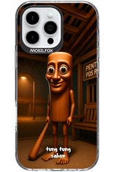 Tung tung sahur - Apple iPhone 16 Pro Max