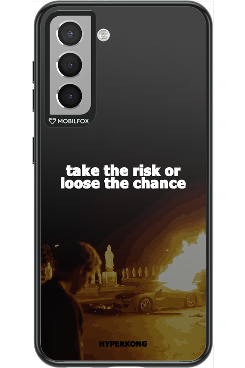RISK 2.0 - Samsung Galaxy S21