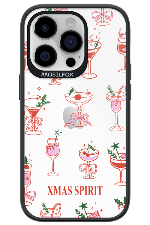 XMAS SPIRIT - Apple iPhone 14 Pro