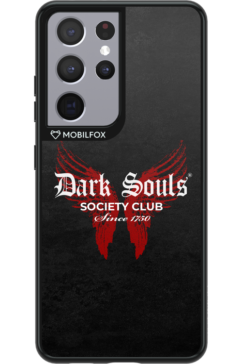 Dark Souls (Red Angel) - Samsung Galaxy S21 Ultra