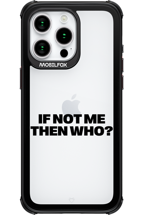 If not me Mirror - Apple iPhone 15 Pro Max