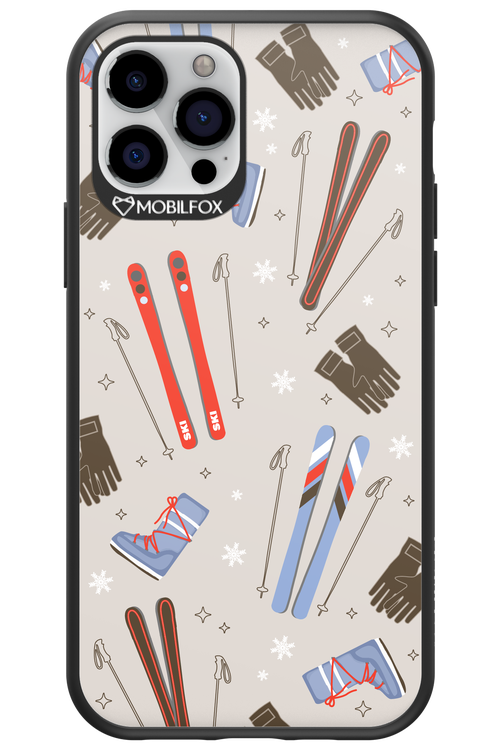 Ski Essentials - Apple iPhone 12 Pro