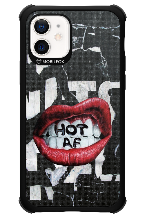 HOT AS F - Apple iPhone 12