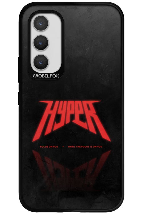 HYPER RED - Samsung Galaxy A34