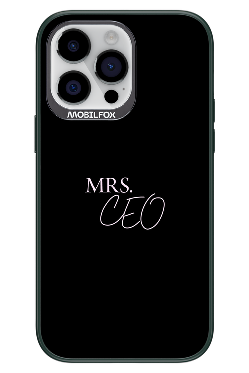 Mrs. CEO - Apple iPhone 14 Pro Max