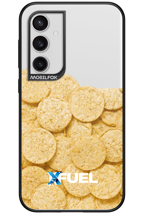 Golden Crunch - Samsung Galaxy S23 FE