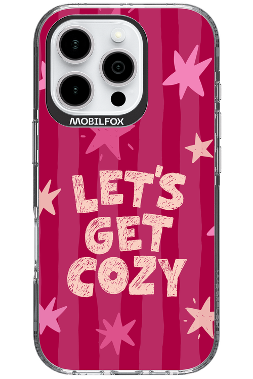 Let's Get Cozy - Apple iPhone 16 Pro