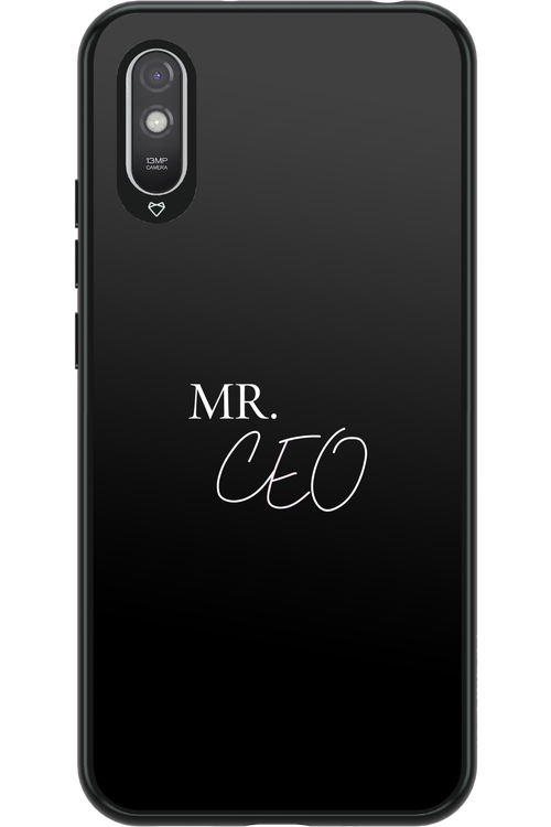 Mr. CEO - Xiaomi Redmi 9A