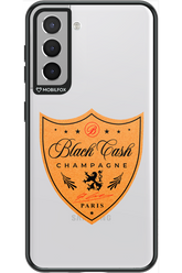Black Cash Champagne - Samsung Galaxy S21