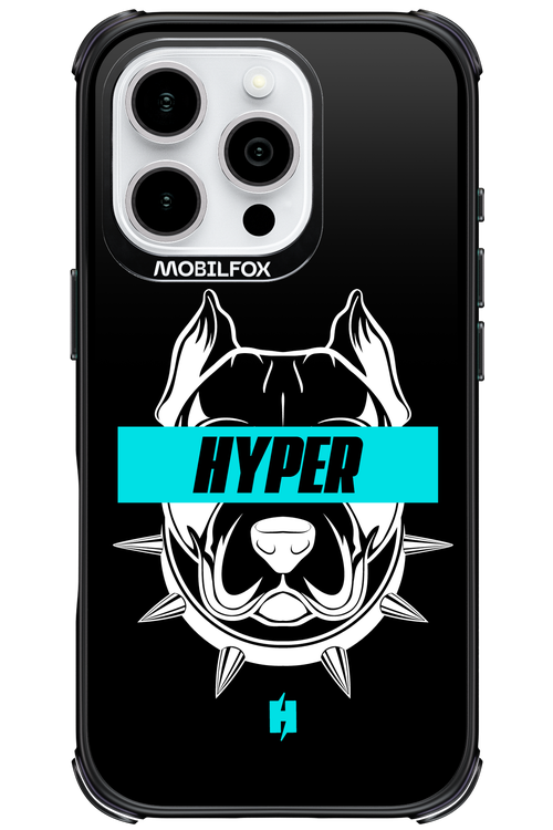 BULL Black - Apple iPhone 16 Pro