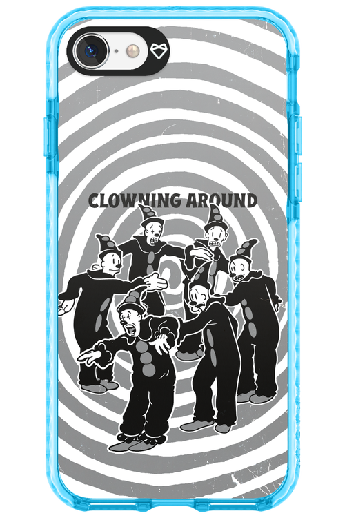 Glowing Around - Apple iPhone 7