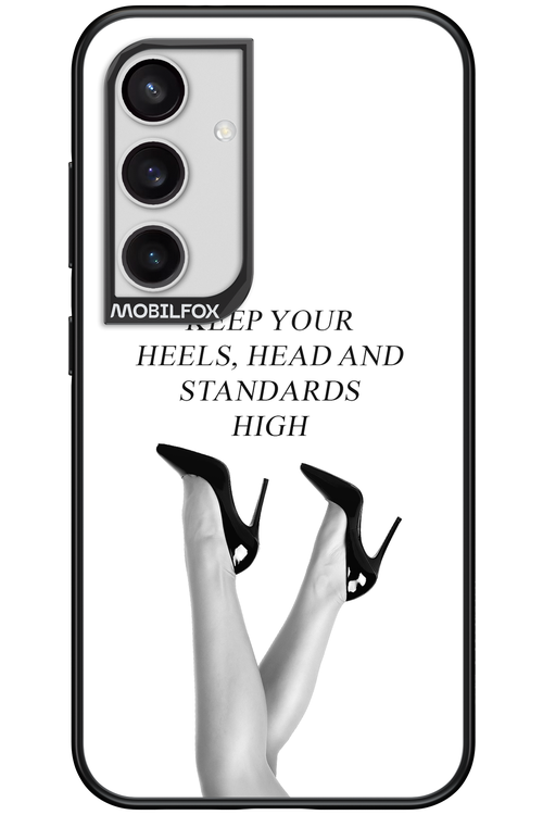 High Girl - Samsung Galaxy S24