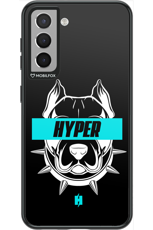 BULL Black - Samsung Galaxy S21