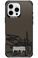 KLOSHAR - Apple iPhone 16 Pro Max