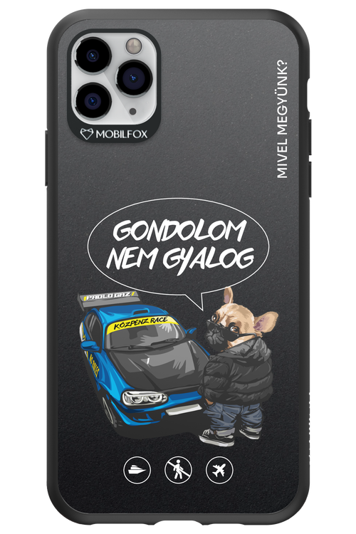 Nem gyalog II - Apple iPhone 11 Pro Max