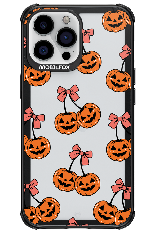 Pumpkin Cherry - Apple iPhone 13 Pro Max