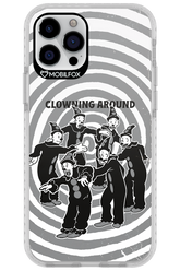 Glowing Around - Apple iPhone 12 Pro