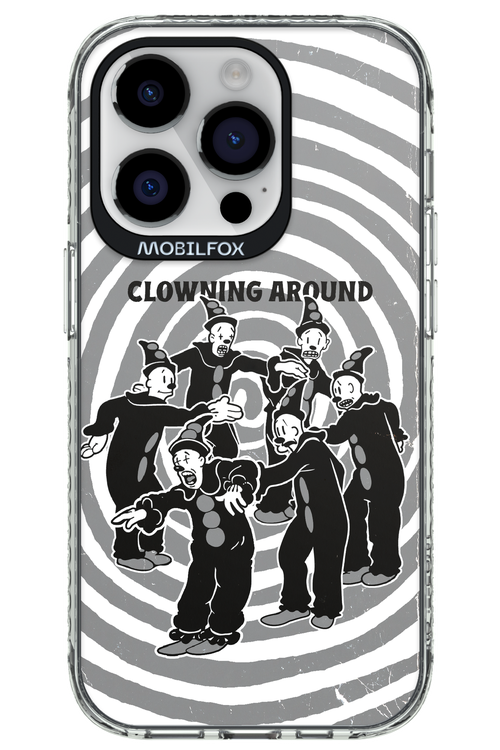 Glowing Around - Apple iPhone 14 Pro