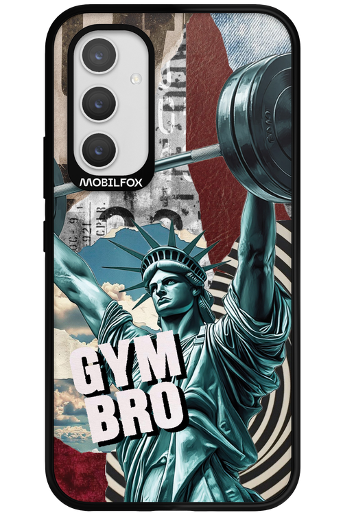 GYM BRO - Samsung Galaxy A54