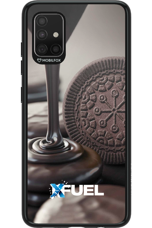 Choco Boost - Samsung Galaxy A51