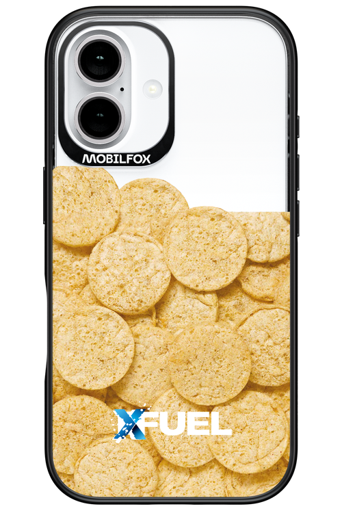 Golden Crunch - Apple iPhone 16