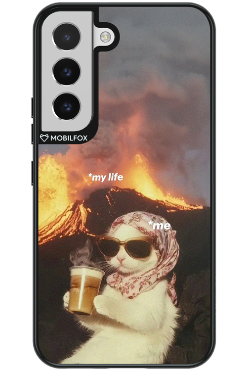 My life - Samsung Galaxy S22