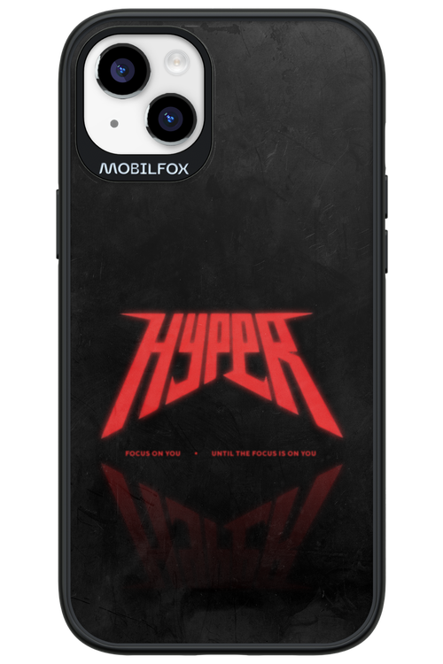 HYPER RED - Apple iPhone 14 Plus
