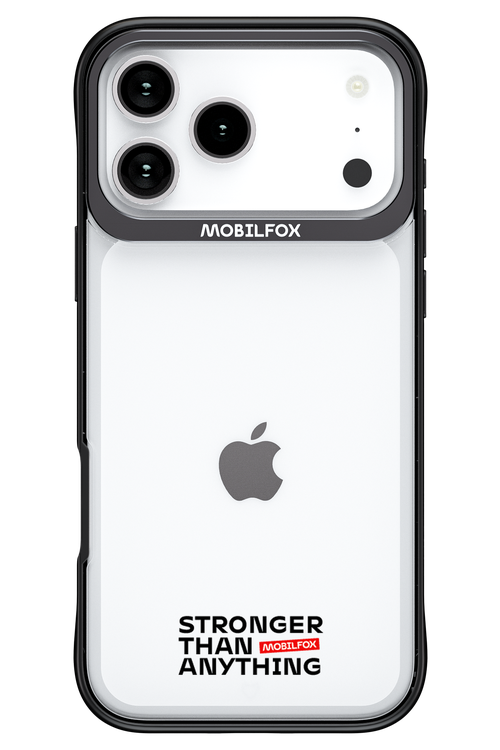 Stronger (Nude) - Apple iPhone 17 Pro Max