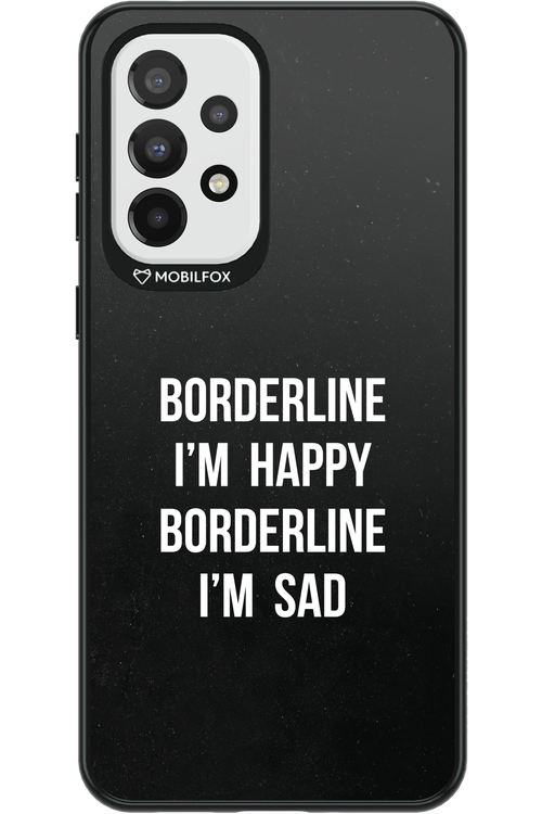 Borderline - Samsung Galaxy A33
