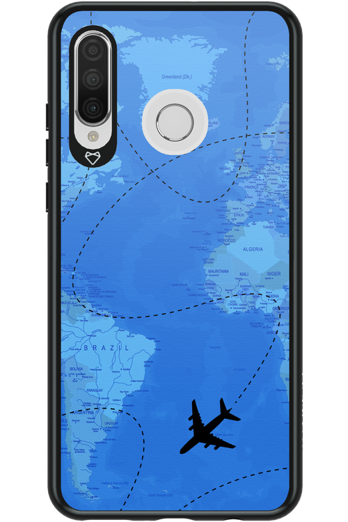 Around The World - Huawei P30 Lite