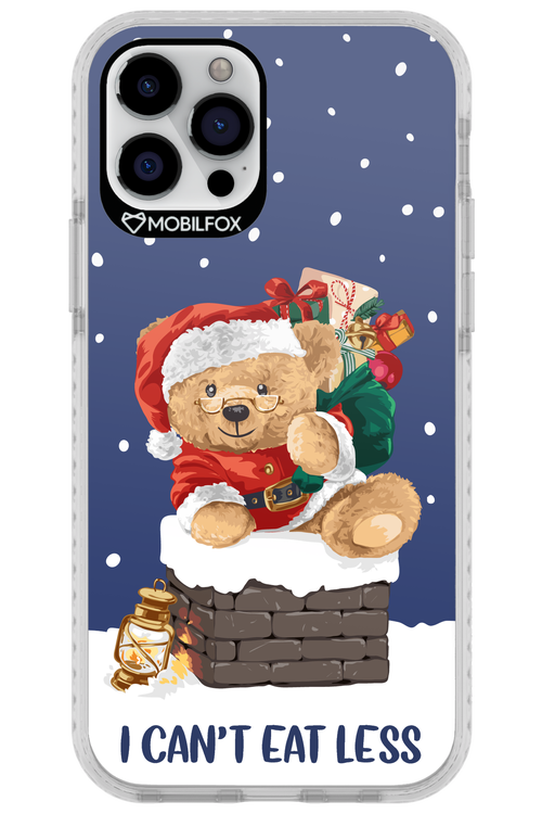 I can't eat less - Apple iPhone 12 Pro