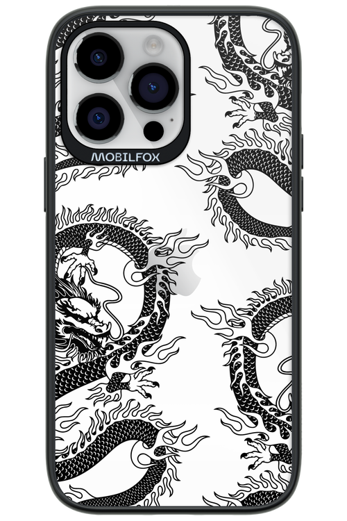 Dragon's Fire - Apple iPhone 14 Pro Max