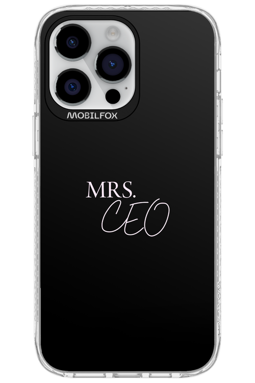 Mrs. CEO - Apple iPhone 14 Pro Max