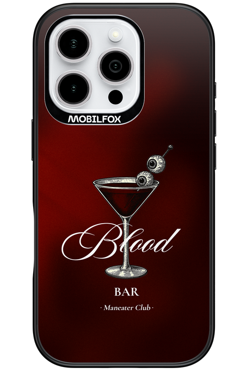 Blood Bar - Apple iPhone 16 Pro