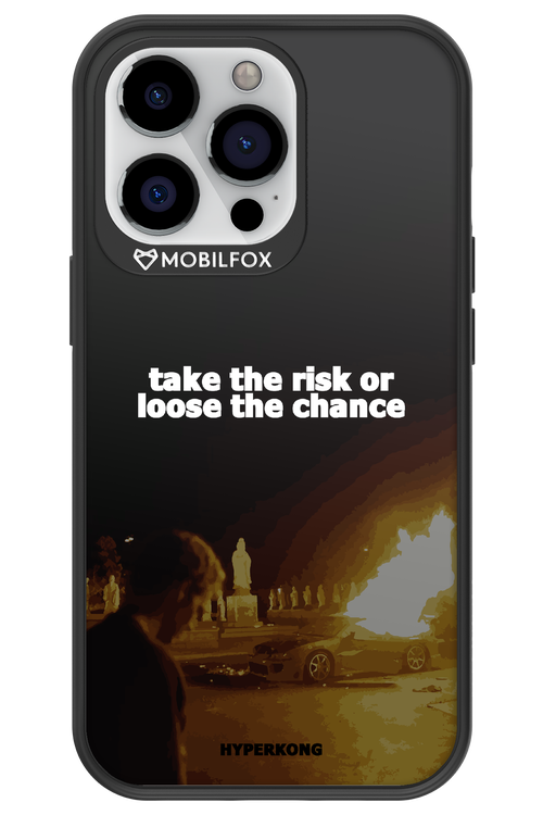 RISK - Apple iPhone 13 Pro