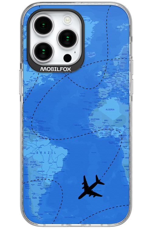 Around The World - Apple iPhone 15 Pro Max