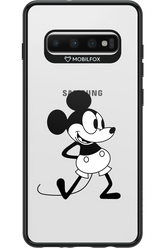 Iconic Mouse - Samsung Galaxy S10+
